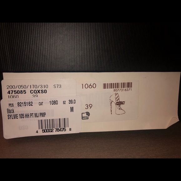 SOLD 100% BRAND NEW and Authentic Gucci Heels - Picture 11 of 16